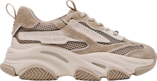 Steve Madden Dame Sko Grå 36 EU,
