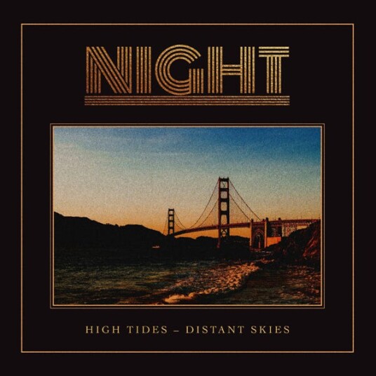 Night High Tides Distant Skies LP/Vinyl Night High Tides Distant Skies LP/Vinyl