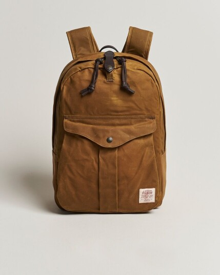 Filson Journeyman Backpack Tan