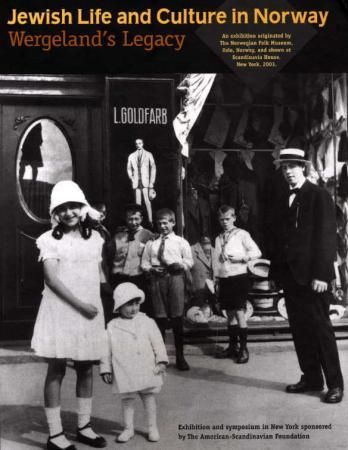 Jewish life and culture in Norway Innbundet Akseptabel bruktbok med markeringer