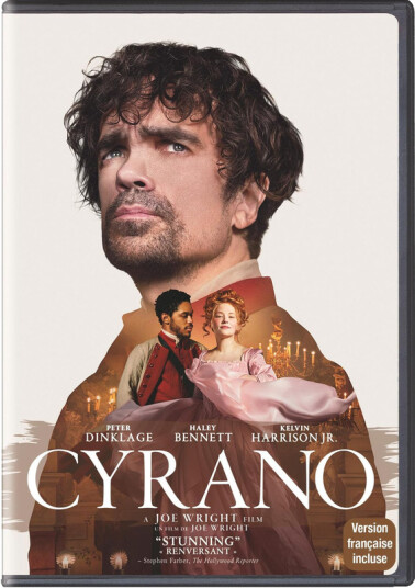 Cyrano DVD