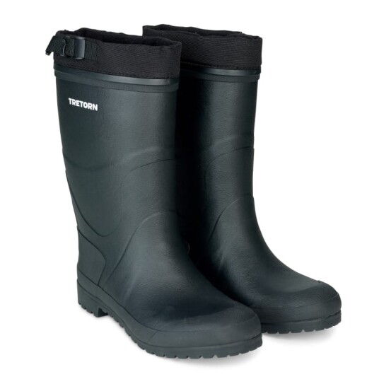 Tretorn Unisex Bore 2.0 36, 010/Black Tretorn Unisex Bore 2.0 36, 010/Black