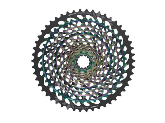 Sram Xg-1299 Xx1 Eagle 10-50t 12-Delt Kassett