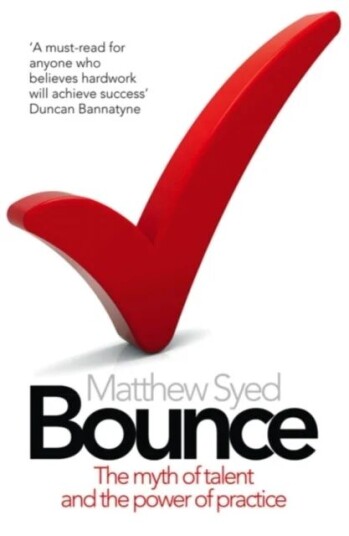 Bounce Av Matthew Syed Bounce Av Matthew Syed