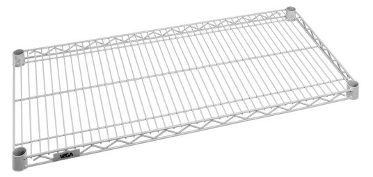 VEGA Ekstrahylle til hyllesystem Flex; 91x3x46 cm (BxHxD); Gr? VEGA Ekstrahylle til hyllesystem Flex; 91x3x46 cm (BxHxD); Gr?
