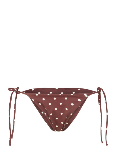 AYA Label The Iris Bottom Brown M