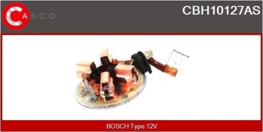 CASCO CBH10127AS Børsteholder, starter CASCO CBH10127AS Børsteholder, starter