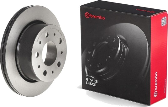 Bremseskive BREMBO 09.C663.11
