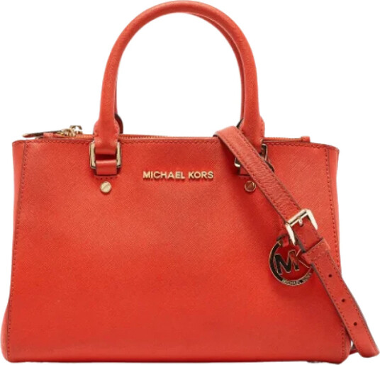 Michael Kors Dame Rød