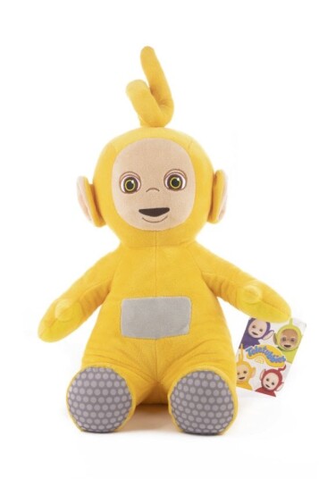 Teletubbies 33 cm Plush Laa Laa I-TTB-9338-2