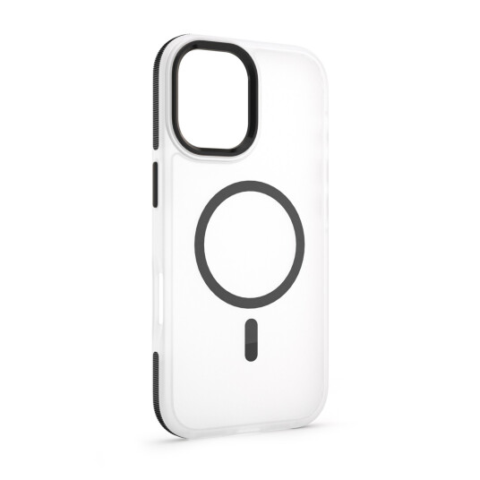 Etteri Icy Mag Deksel for iPhone 17 Svart