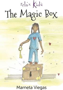 Relax Kids: The Magic Box Av Marneta Viegas Relax Kids: The Magic Box Av Marneta Viegas