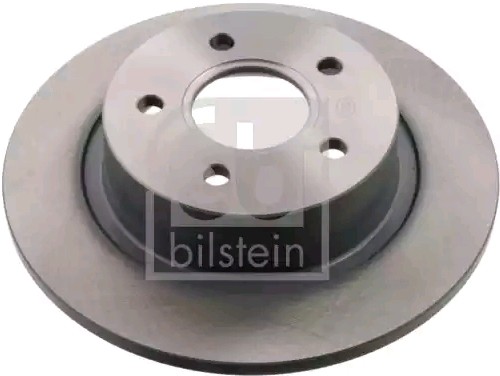 Bremseskive FEBI BILSTEIN 44016