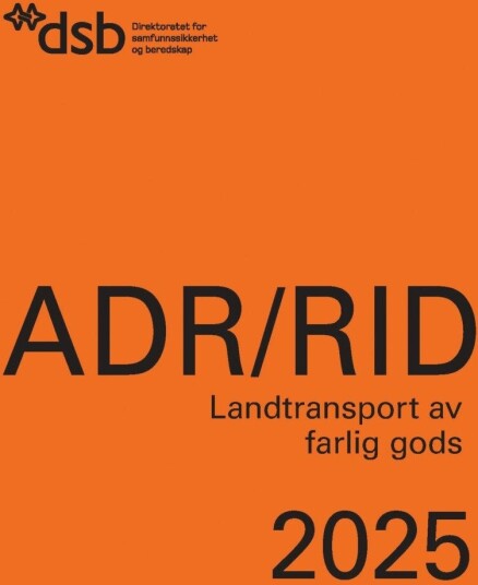 ADR/RID 2025