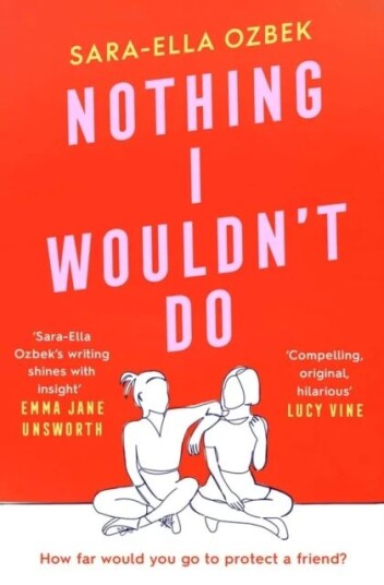 Nothing I Wouldn'T Do Av Sara-Ella Ozbek