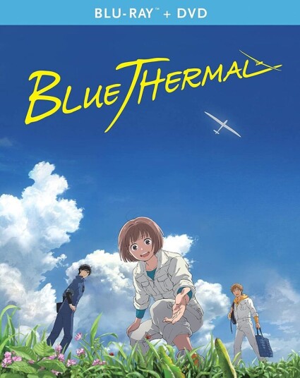 Blue Thermal Bluray Blue Thermal Bluray