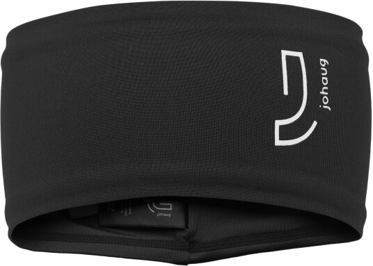 Johaug Discipline Headband 2.0 Dame Tblck/Tblck OS Women