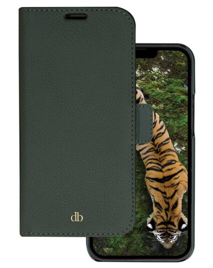 Dbramante1928 Iphone 14 Pro Max Etui New York Evergreen