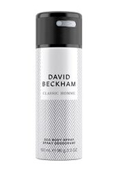 David Beckham Classic Homme  Deo Body Spray 150 ml