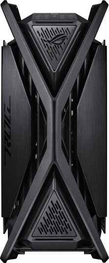 ASUS ROG Hyperion GR701 Fulltårn Kabinett med Vindu - Sort ASUS ROG Hyperion GR701 Fulltårn Kabinett med Vindu - Sort