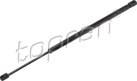 TOPRAN 600 157 Baklukedemper