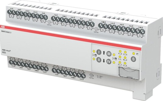 Abb Kombiaktuator 2Cdg110246R0011 230 v, 6 A Antall Utganger: 24