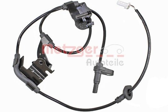 ABS sensor METZGER 09001158 ABS sensor METZGER 09001158