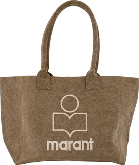 Isabel Marant Dame Vesker Beige ONE SIZE,