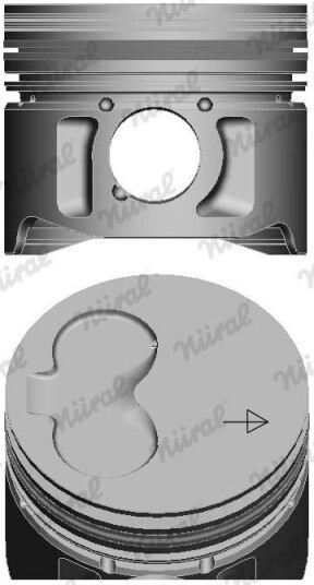 Stempel NÜRAL 87-990100-40
