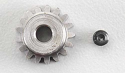 Robinson Racing 1117 Pinion Gear Metric 17T Robinson Racing 1117 Pinion Gear Metric 17T