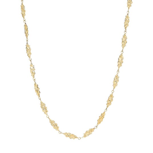Sistie2ND Sophia Necklace Gold Plated 42cm Sistie2ND Sophia Necklace Gold Plated 42cm