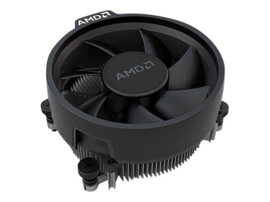 AMD Wraith Stealth CPU-kjøler for AM4 - Luftkjøler med høy ytelse