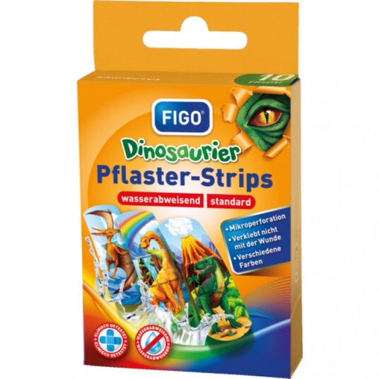 Figo Barnelapp DINOSAURER