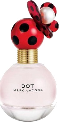 Marc Jacobs Dot Eau de Parfum 50ml med blomsterduft Marc Jacobs Dot Eau de Parfum 50ml med blomsterduft