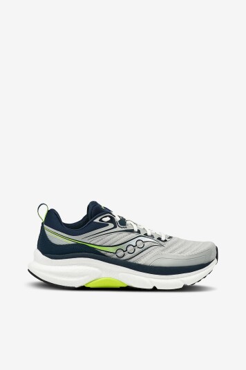 Saucony Løpesko Omni ST 23 Grå Saucony Løpesko Omni ST 23 Grå