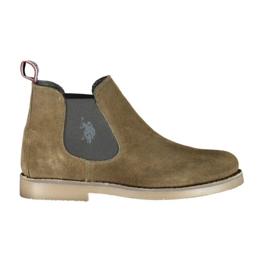 U.s. Polo Assn. Herre Sko Grønn 44 EU