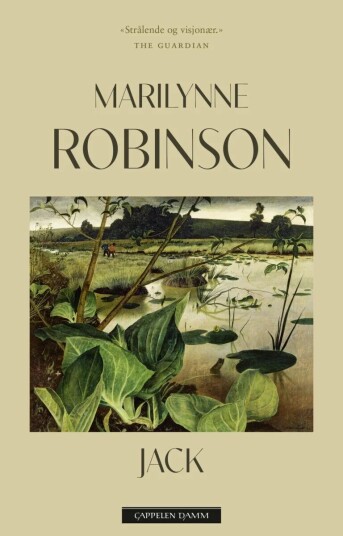 Jack Av Marilynne Robinson
