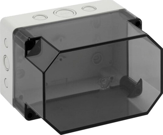 Spelsberg TK PS 1811 13F TM 10701401 180 × 110 × 137 mm Plast Grå