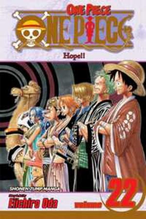 One Piece, Vol. 22 Av Eiichiro Oda One Piece, Vol. 22 Av Eiichiro Oda