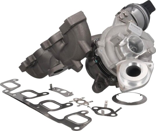 Turbolader KAMOKA 8600009