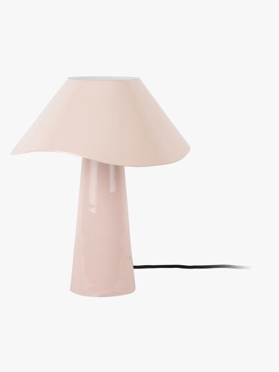 PresentTime Ameno Bordlampe Soft Pink