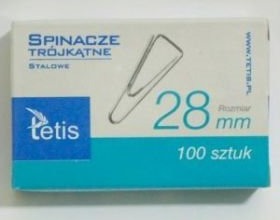 Tetis Tetis Trekantede Spinnere 28 Mm