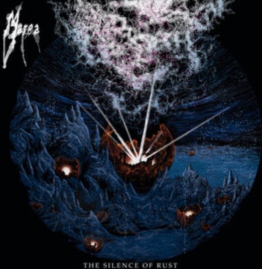 Marea The Silence Of Rust CD Marea The Silence Of Rust CD