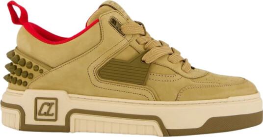 Christian Louboutin Herre Sko Brun 45 EU, Christian Louboutin Herre Sko Brun 45 EU,