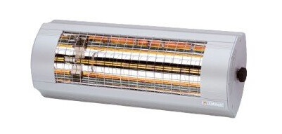 Solamagic Eco+ PRO 2000W BTC Smart terrassevarmer, titanium