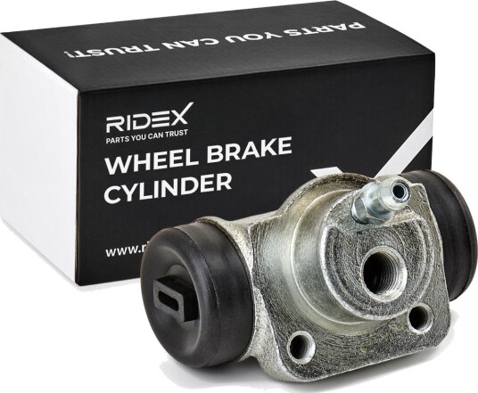 Hjulsylinder, brems RIDEX 277W0057