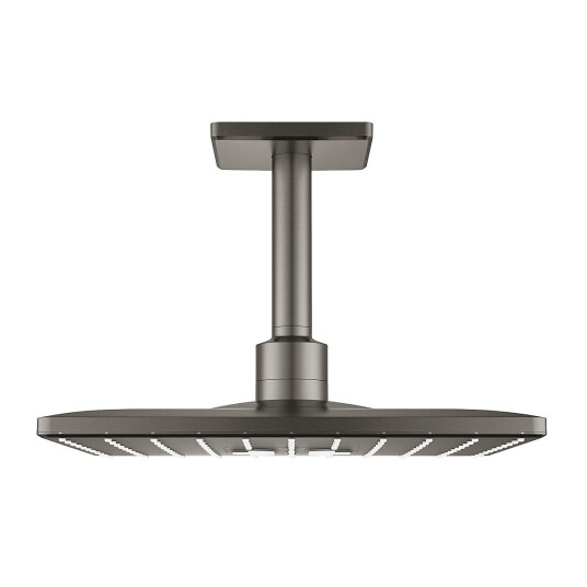 Grohe Rainshower SmartActive takdusj Brushed Hard Graphite Grohe Rainshower SmartActive takdusj Brushed Hard Graphite