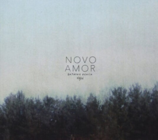 Novo Amor Bathing Beach CD Novo Amor Bathing Beach CD