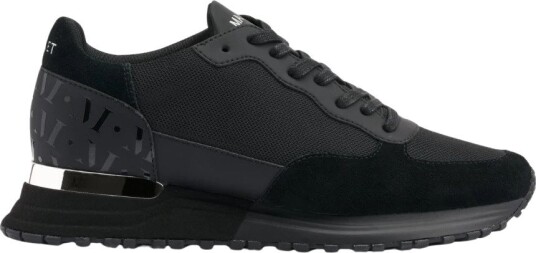 Mallet London Herre Sko Svart 43 EU,