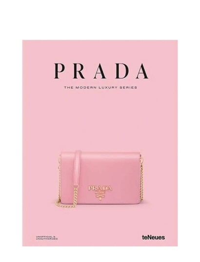 New Mags Prada - The Modern Luxury Series - Pink - ONE SIZE